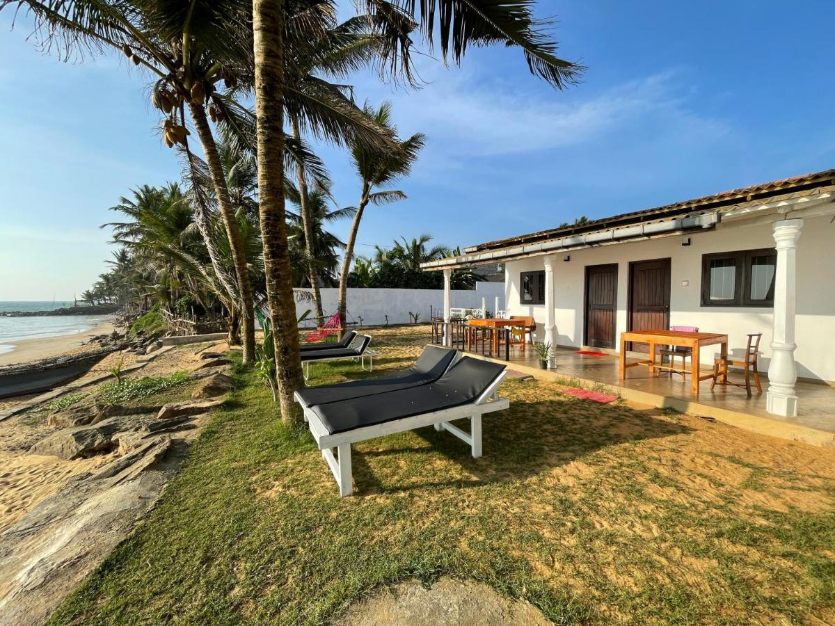 Saman Beach Guest House Bussa Exterior photo