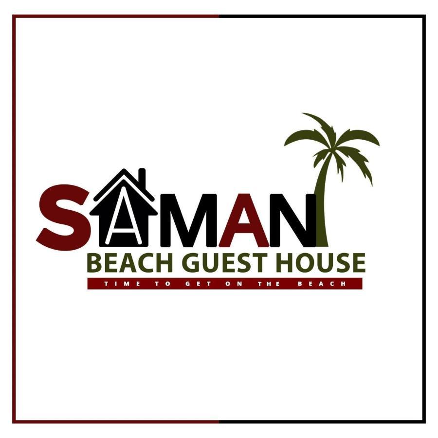Saman Beach Guest House Bussa Exterior photo